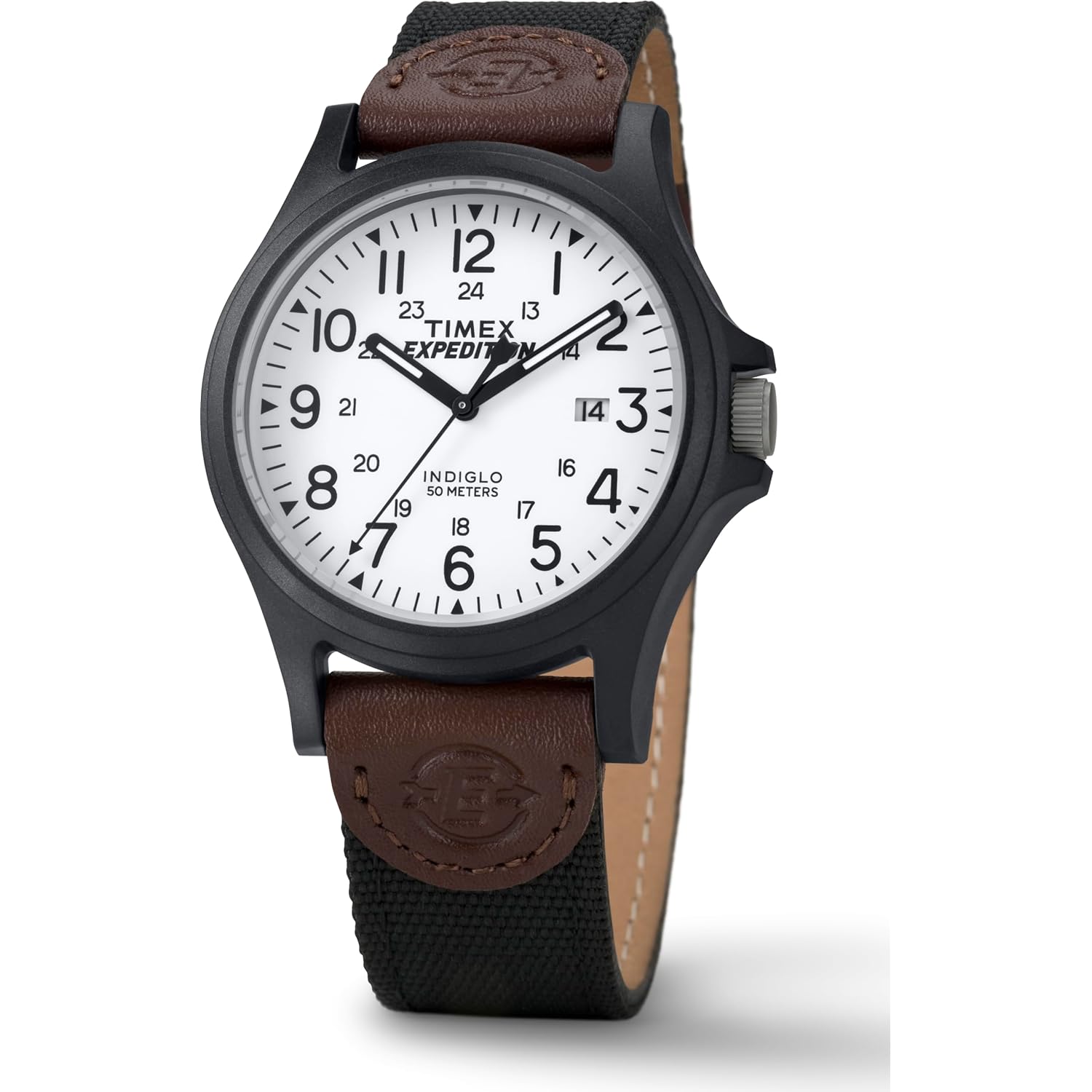 Timex heren expedition acadia 40mm horloge – triple - Image 5