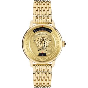 Versace Medusa Icon Collection Luxury Dames horloge Timepiece