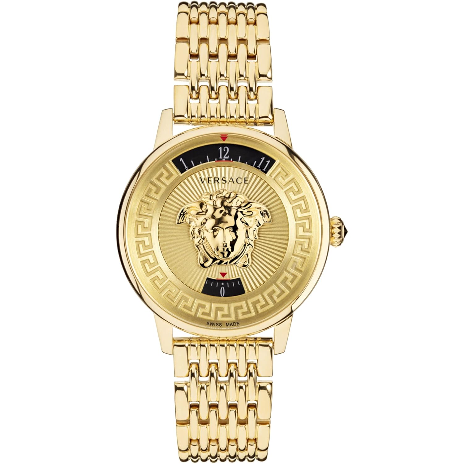 Versace Medusa Icon Collection Luxury Dames horloge Timepiece