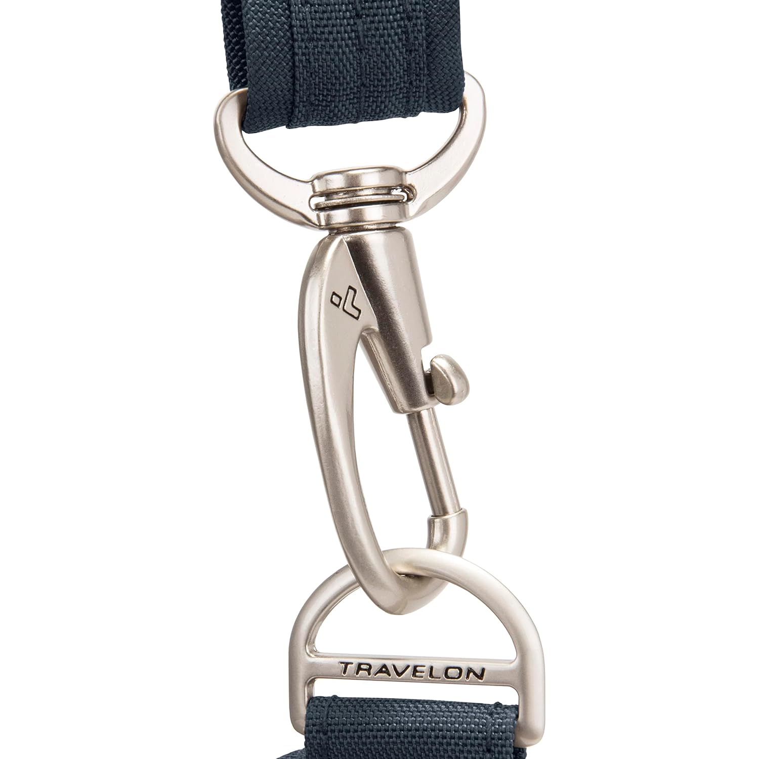 Travelon Anti-theft Classic crossbody Bucket Bag - Image 8