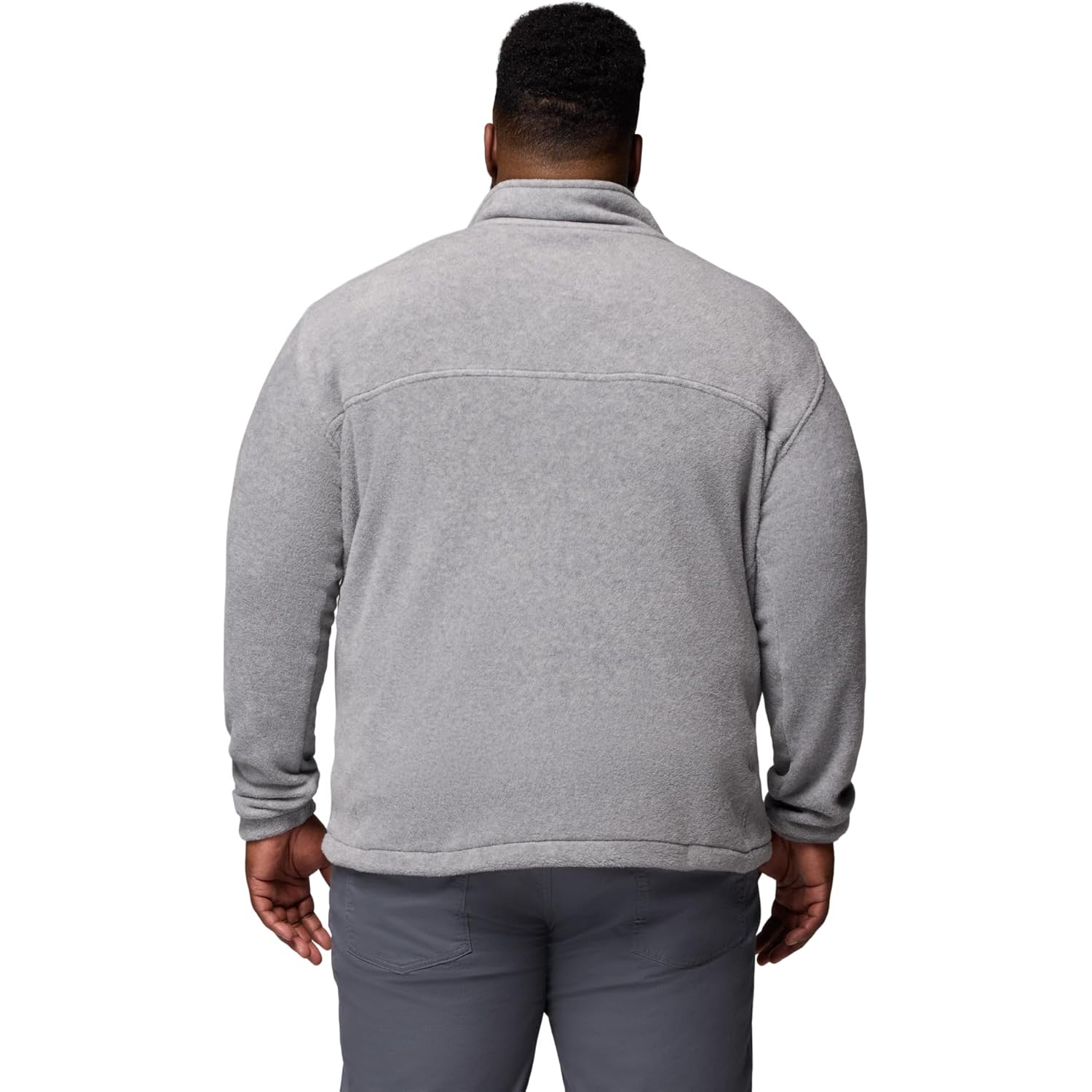 Columbia Steens Mountain 2.0 Full rits Fleece jas - Image 2