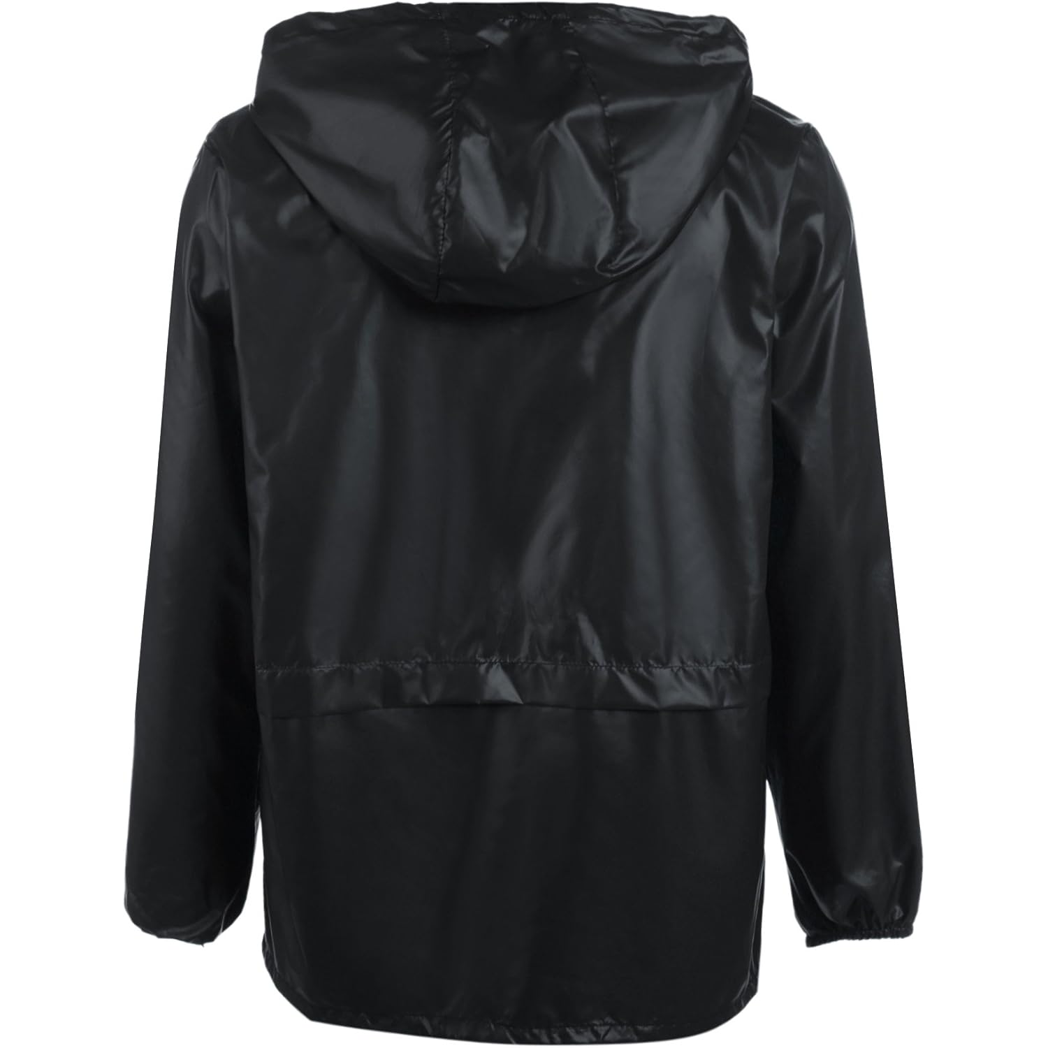 COOFANDY Heren Packable regen jas lichtgewicht waterdicht regenjas - Image 3