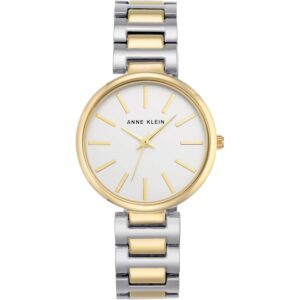 Anne Klein Dames schakelband horloge