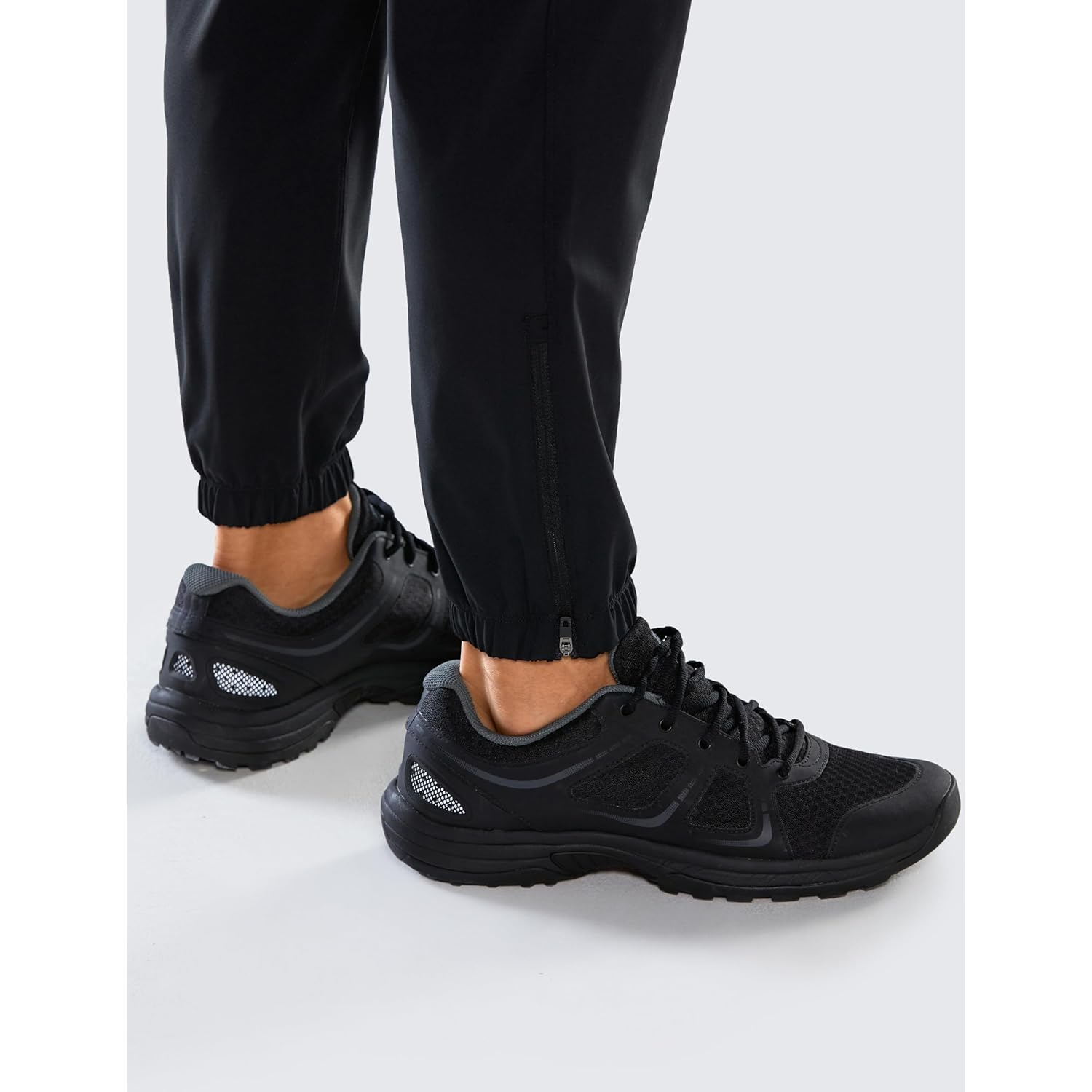 CRZ YOGA Heren 4-Way stretch Comfy Athletic Pants - Image 5