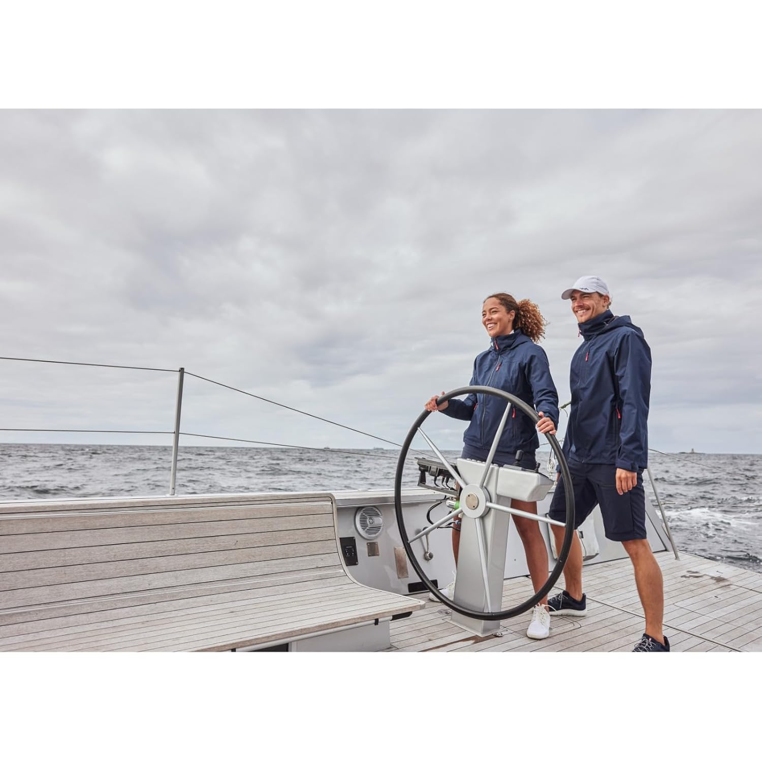Helly-Hansen Heren Crew capuchon jas 2.0 - Image 9