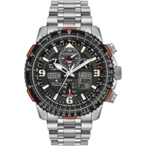 Citizen heren promaster air skyhawk eco-drive super titanium™