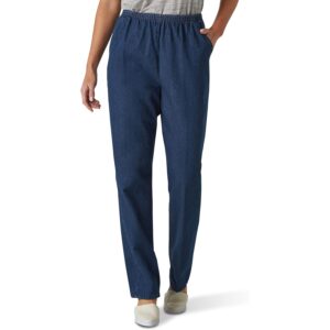 Chic Classic Collection Dames Cotton Pull-on Pant with