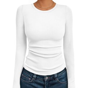 AUTOMET lange mouw shirt Basic top