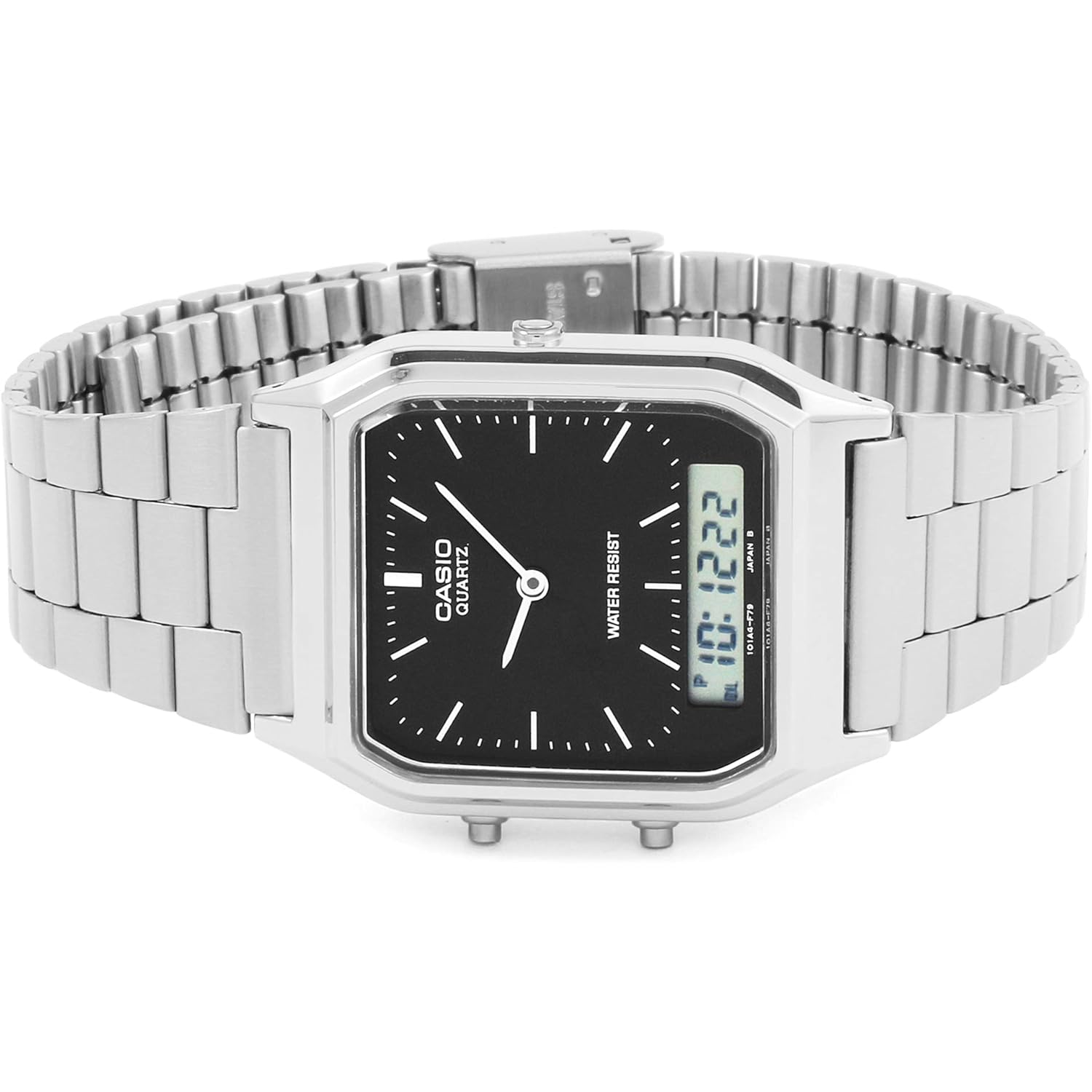 Casio collection unisex adults horloge aq-230a - Image 2