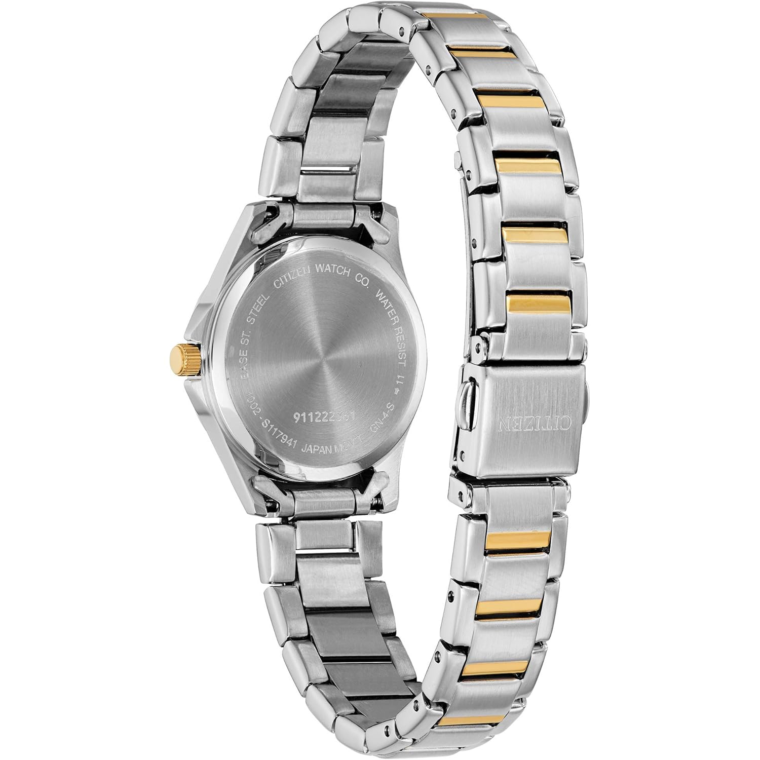 Citizen quartz Dames horloge, roestvrij staal, Classic, Two-Tone - Image 2