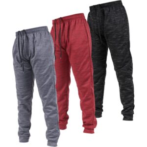 Ultra Performance 3 Pack Heren jogger Heren Athletic