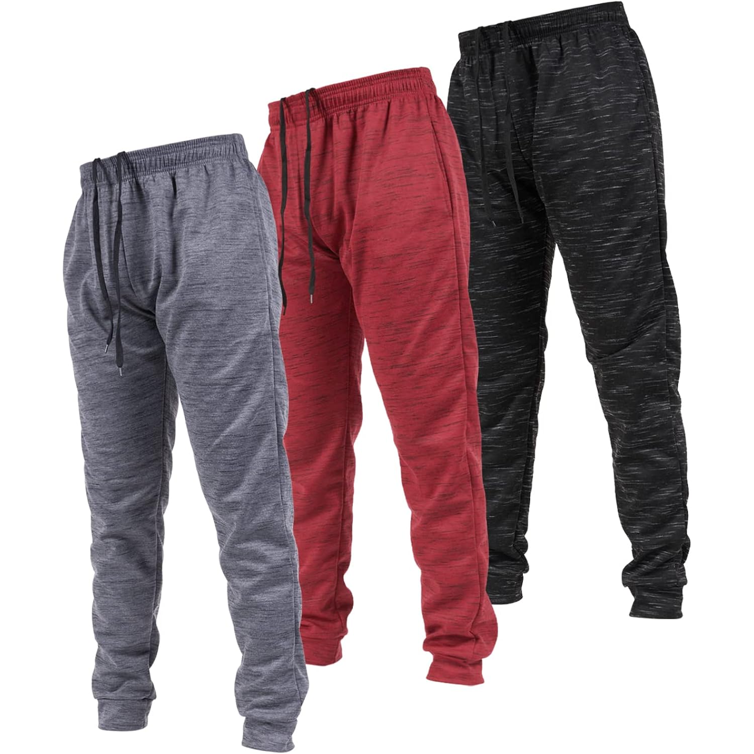 Ultra Performance 3 Pack Heren jogger Heren Athletic