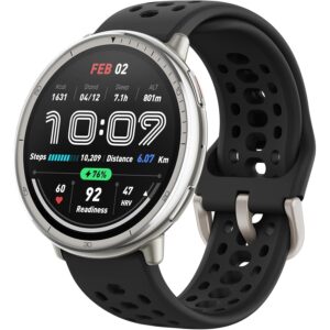 Amazfit active 2 sport smart horloge fitness tracker
