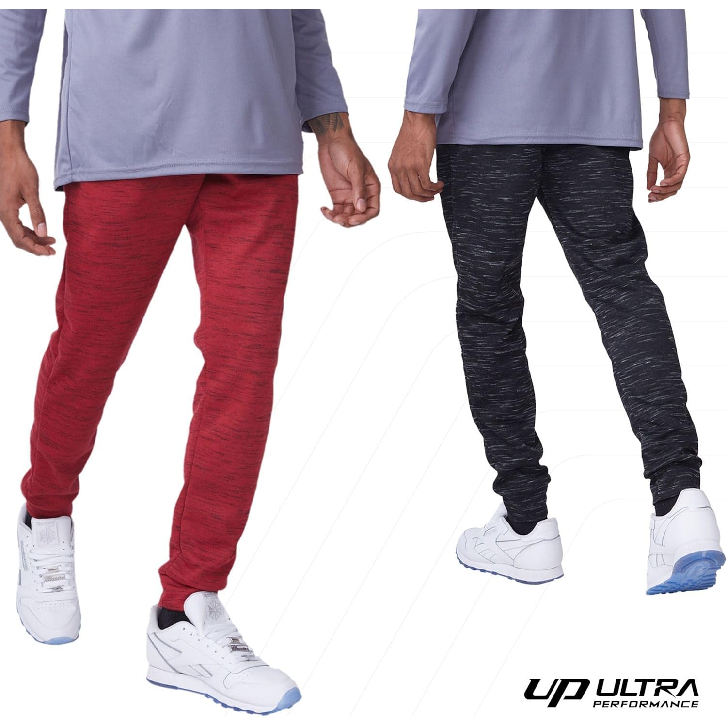 Ultra Performance 3 Pack Heren jogger Heren Athletic - Image 3