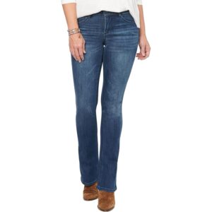 Democracy Dames Ab Solution Itty Bitty Boot jeans