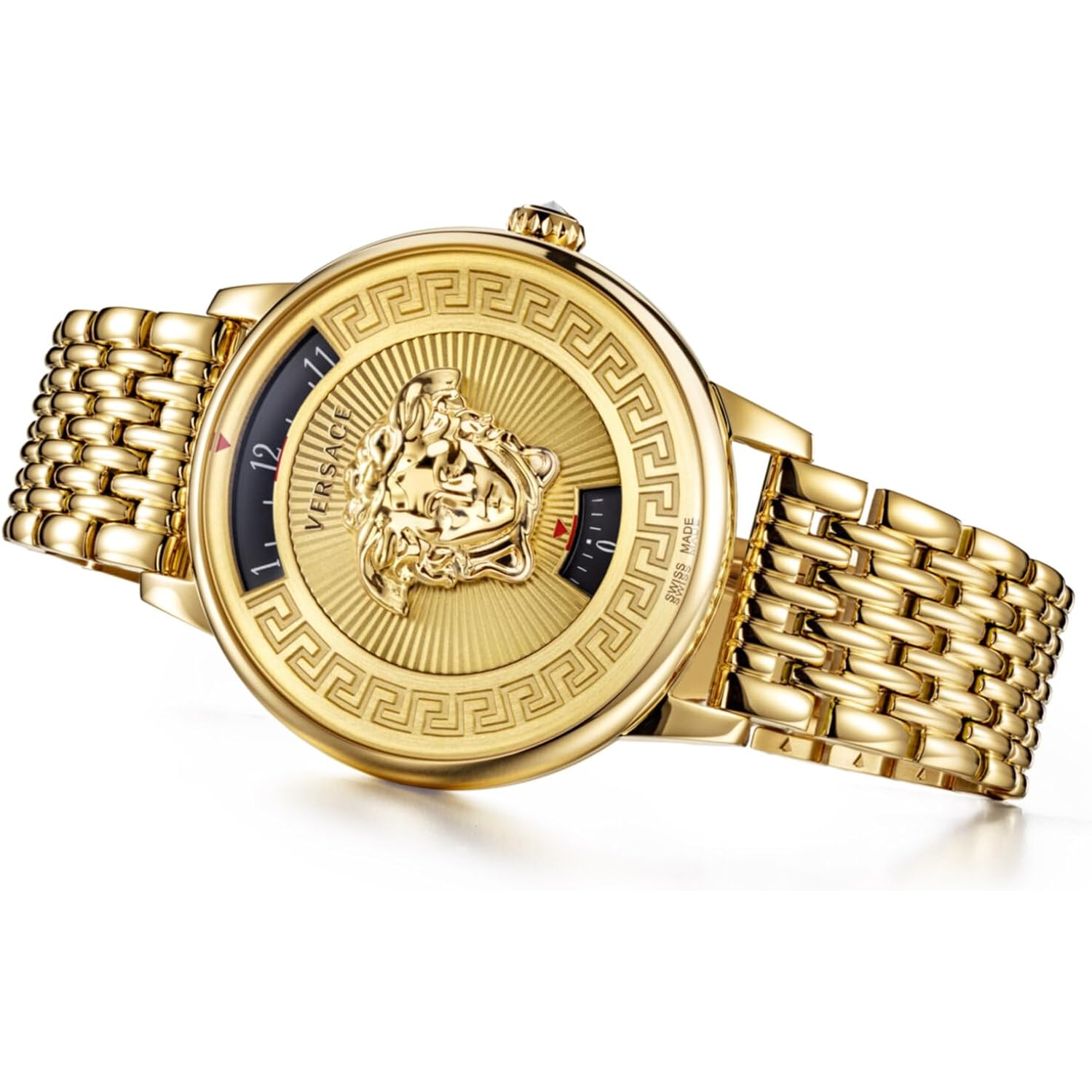 Versace Medusa Icon Collection Luxury Dames horloge Timepiece - Image 5