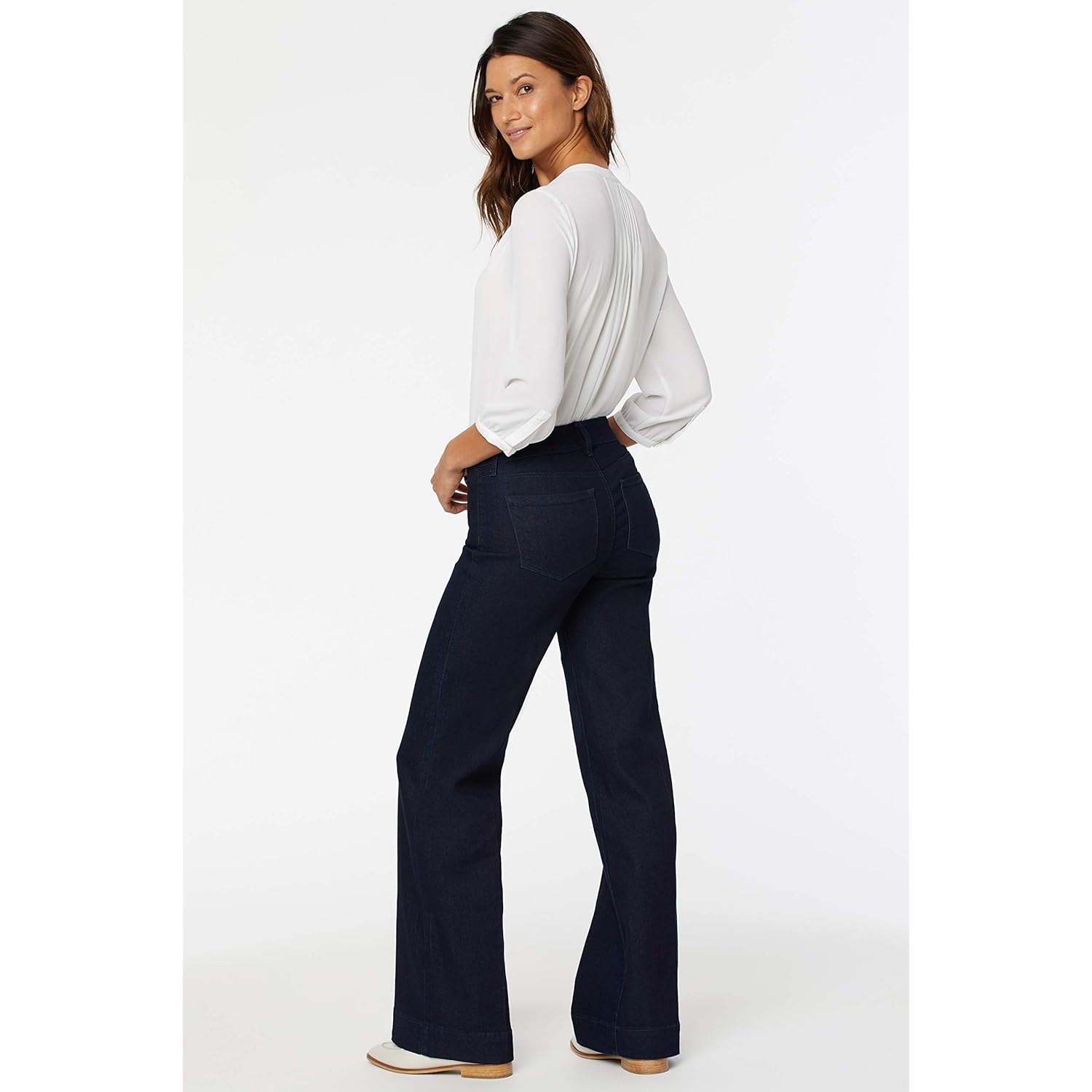 NYDJ Dames Teresa Trouser jeans - Image 3