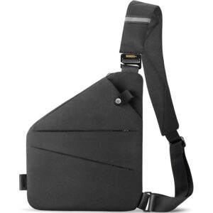 WANDER PLUS® Anti Theft crossbody Travel Bag for