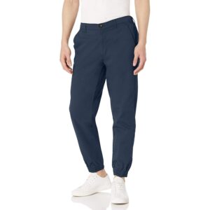 Amazon Essentials Heren Straight-Fit Chino jogger Pant