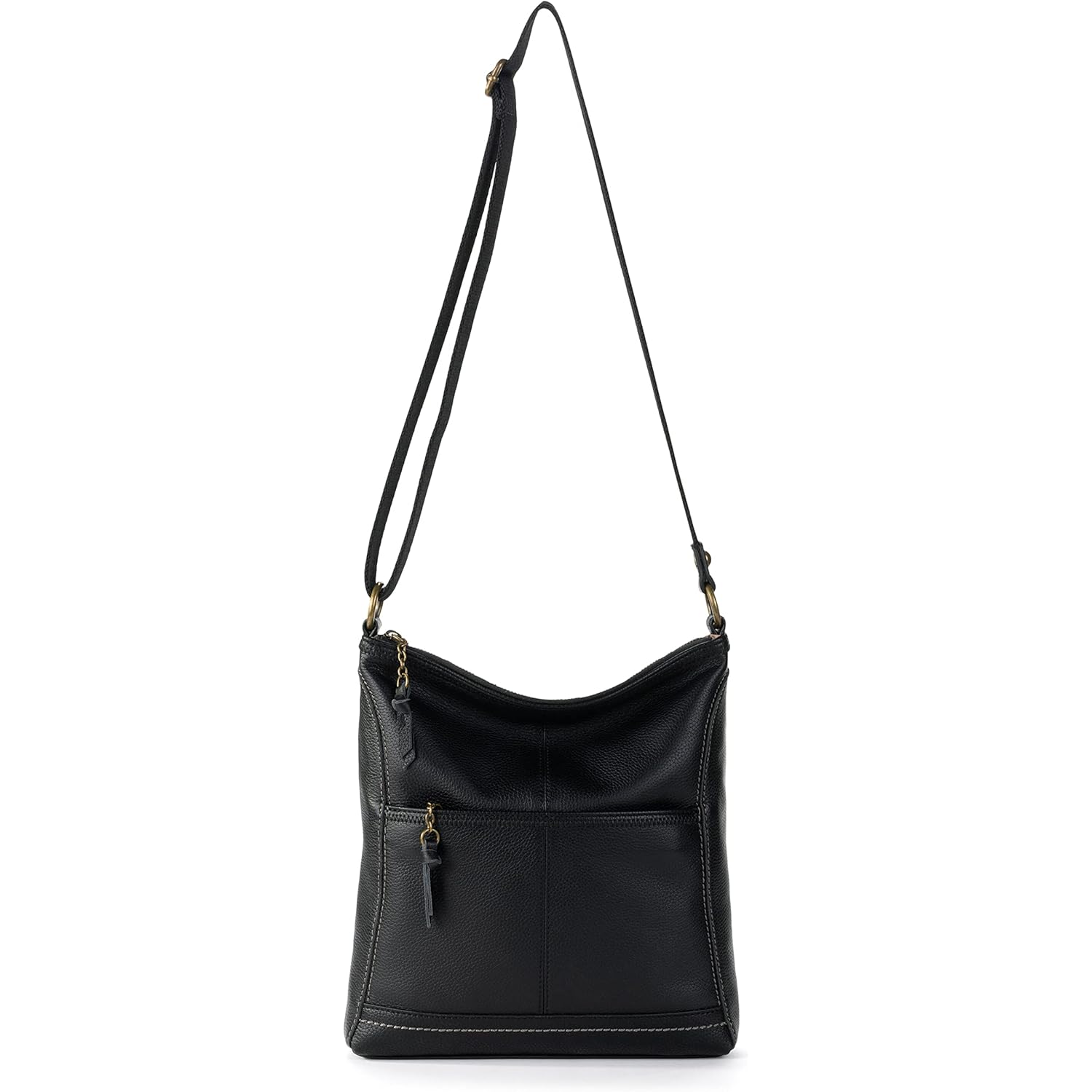 The Sak Dames Iris crossbody in leer Casual - Image 6