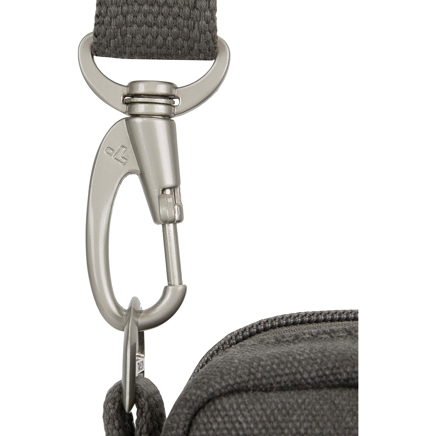 Travelon Anti-Theft Heritage klein crossbody Bag - Image 8