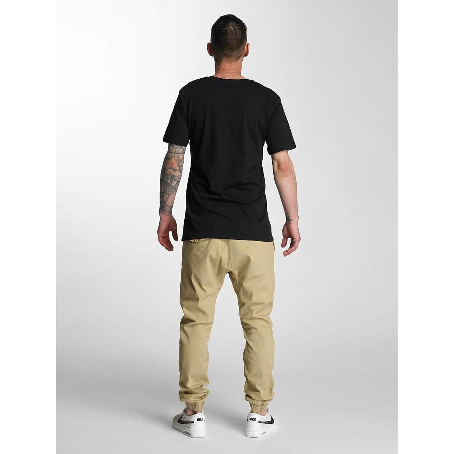 Southpole Heren Basic stretch Twill jogger Pants - - Image 4