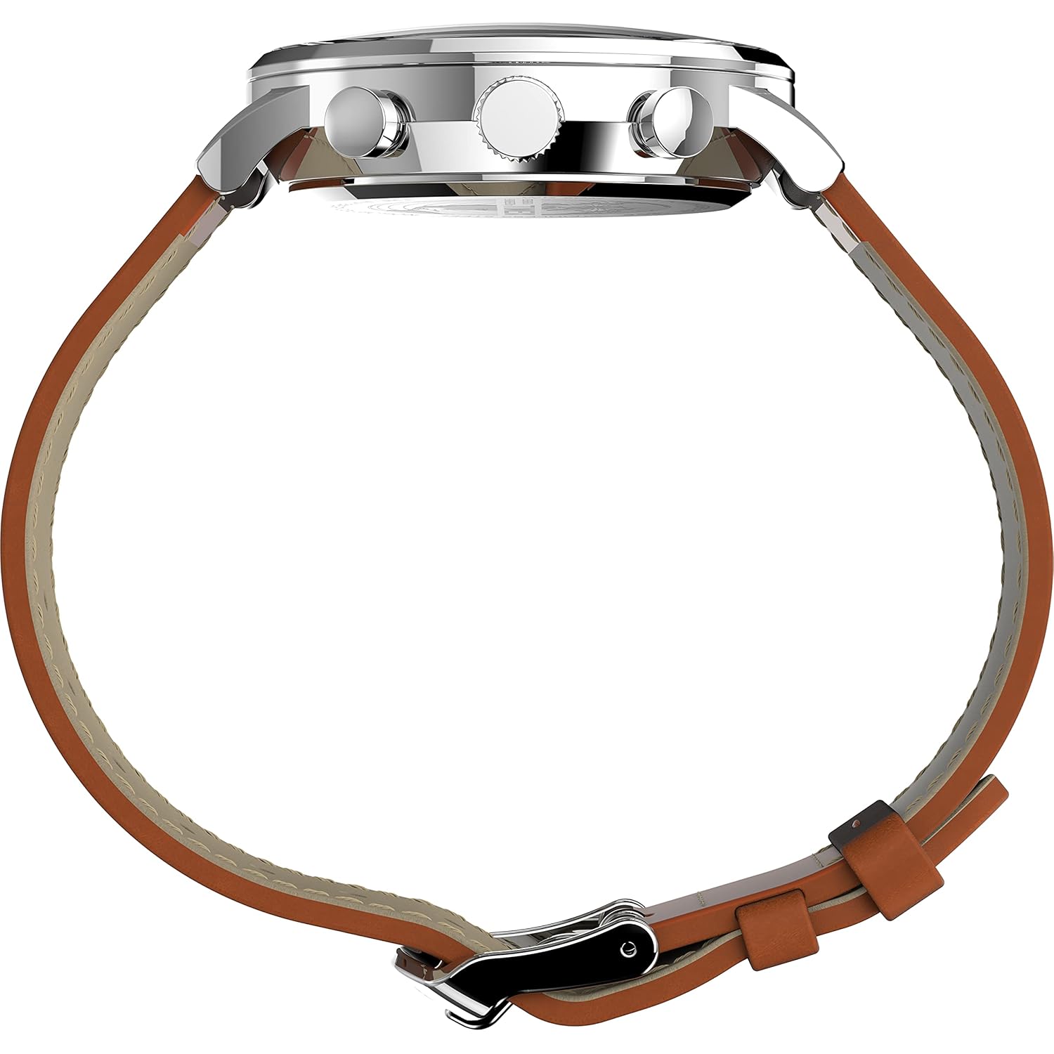 Timex heren waterbury classic chrono 40mm roestvrij staal - Image 2