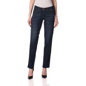Democracy Dames Ab Solution straight Leg jeans