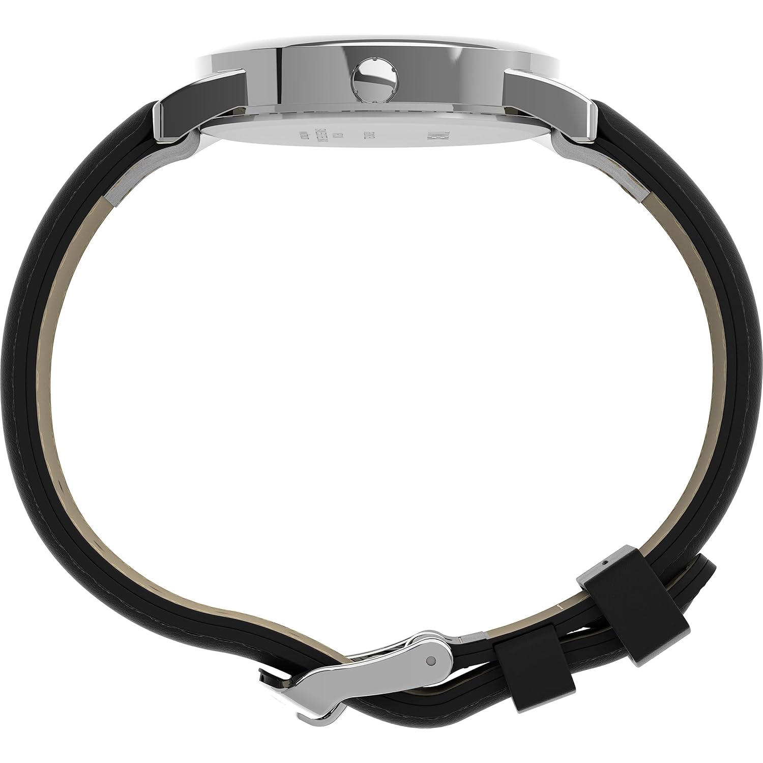 Timex heren easy reader horloge - Image 2