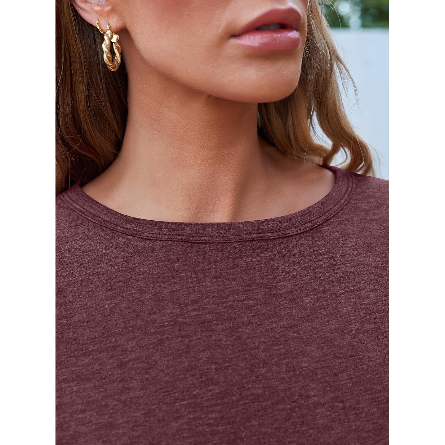 AUTOMET lange mouw shirt for Dames Business Casual - Image 5