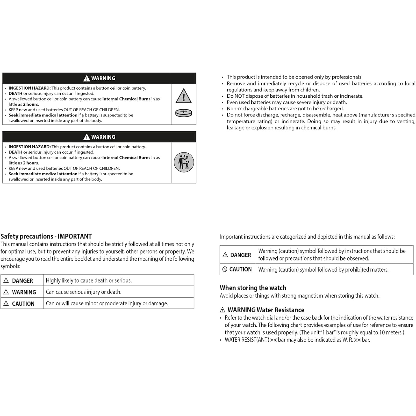 Invicta heren 8932ob pro diver analoog display quartz - Image 11