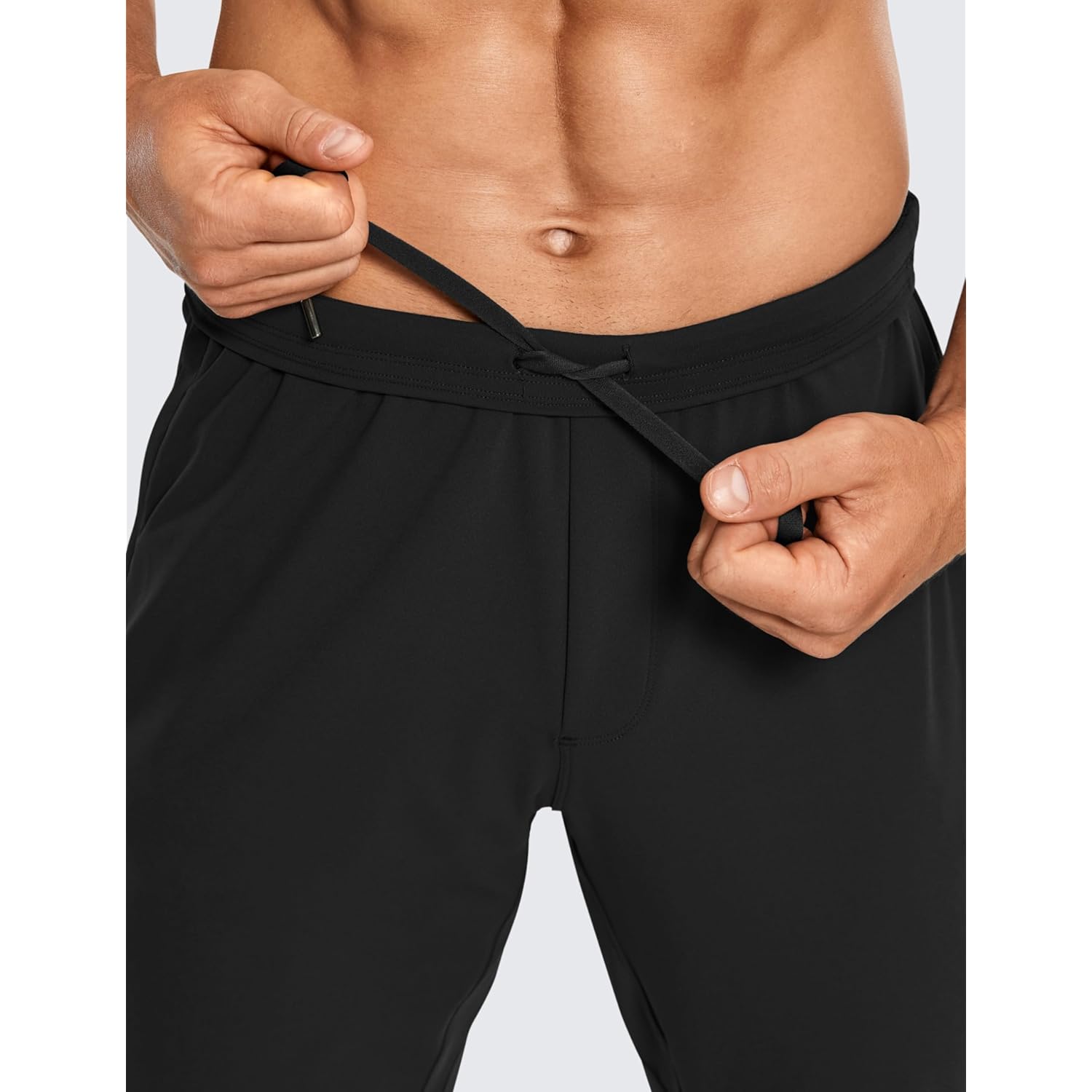 CRZ YOGA Heren 4-Way stretch Comfy Athletic Pants - Image 3