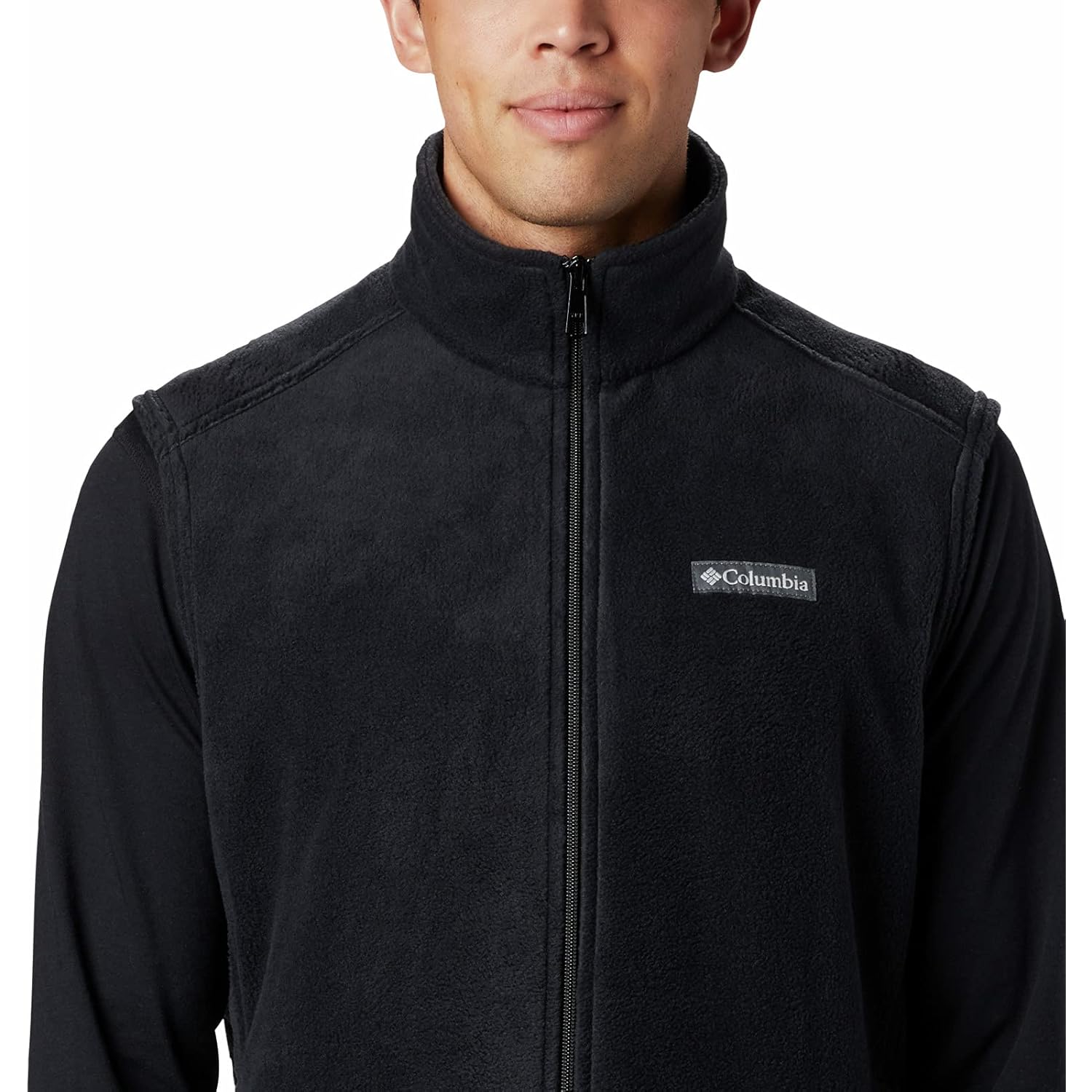 Columbia Heren Steens Mountain Full rits Soft Fleece - Image 5