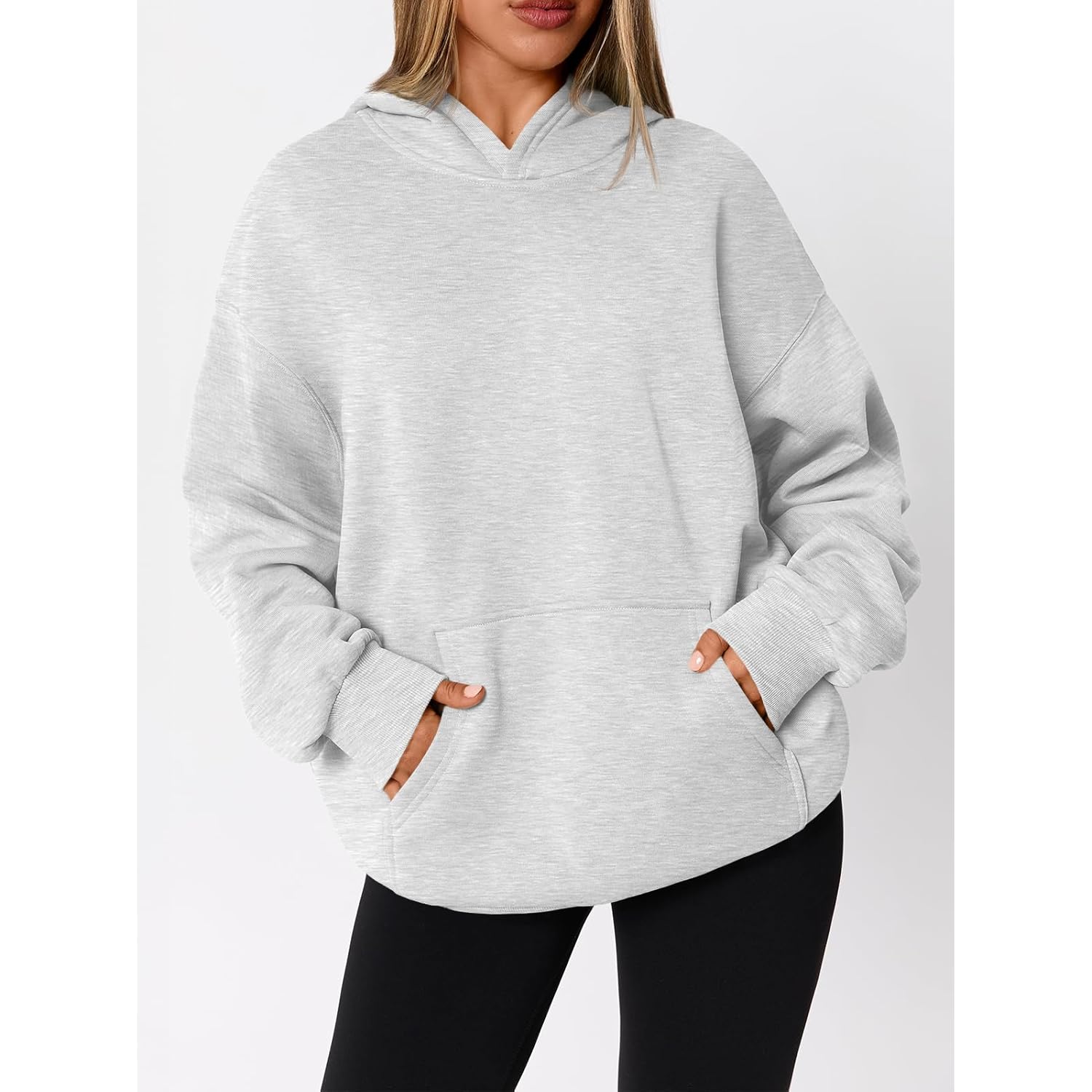 WYNNQUE hoodie for Dames oversized sweatshirt Fall Fashion - Image 3