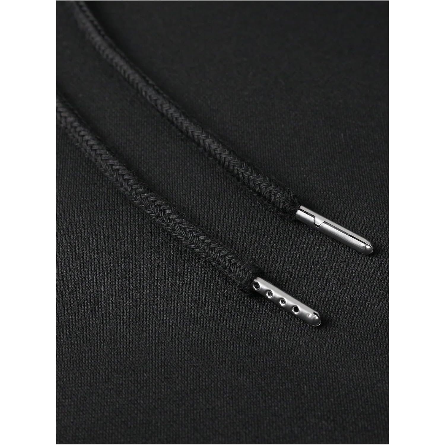 Heren hoodie Hoodies for Heren Graphic Print Drawstring Drop Shoulder Long Sleeve - Image 5