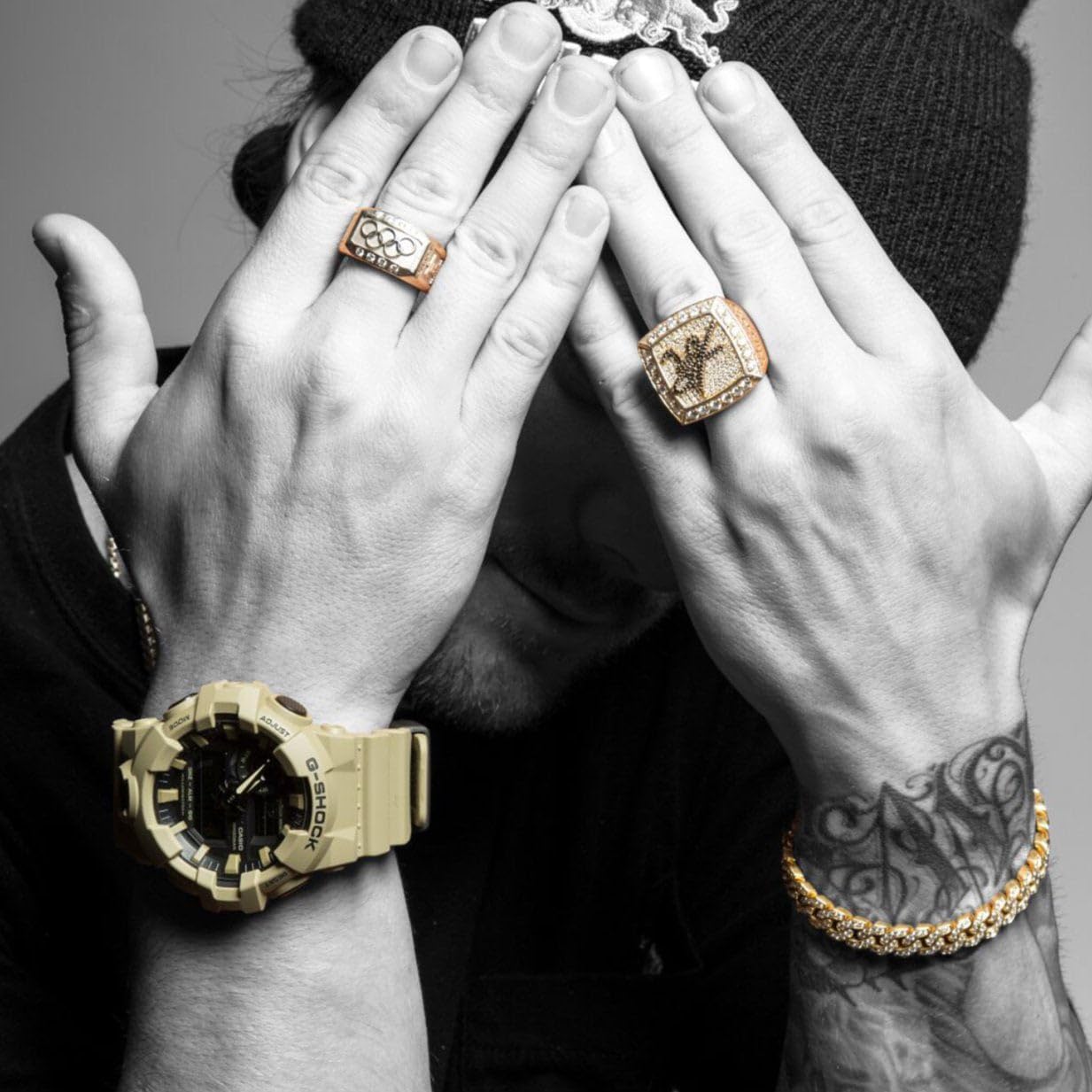 Casio heren 700uc series g-shock quartz 200m wr - Image 2