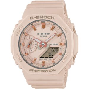 G-Shock Ladies' Casio S Series Light Pink Resin
