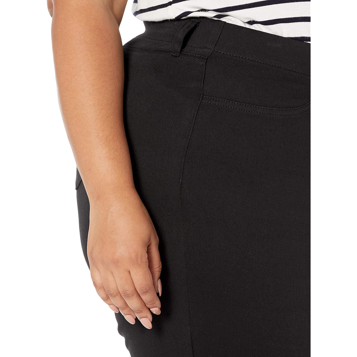 Amazon Essentials Dames Pull-On Stretchy Knit Jegging (Available - Image 6