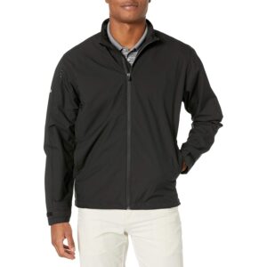 Callaway Heren’s lang Sleeve Full-rits Wind jas, Wind