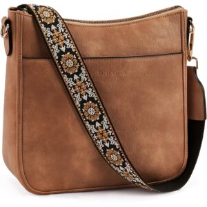 BOSTANTEN crossbody Bags for Dames Trendy Vegan leer