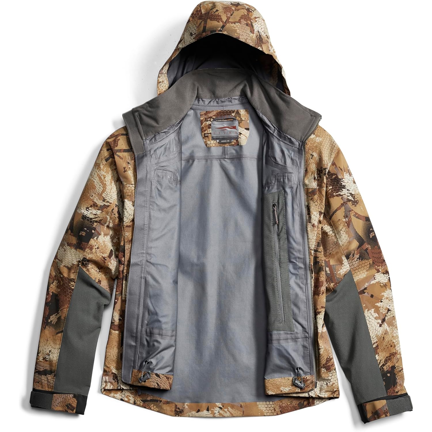 SITKA Gear Heren Delta Pro Wading jas - Image 2