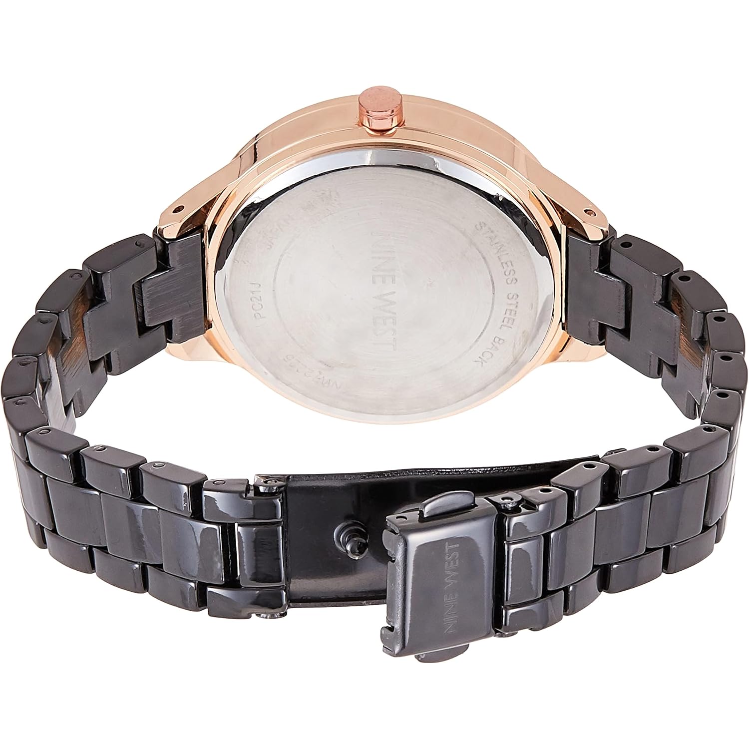 Nine West Dames schakelband horloge - Image 2