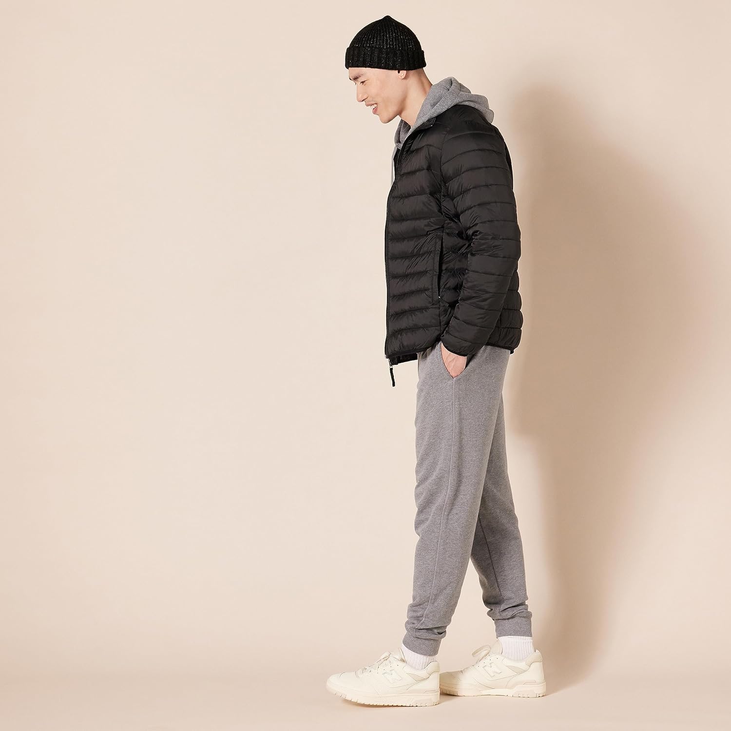 Amazon Essentials Heren Packable lichtgewicht waterafstotend puffer jas - Image 5