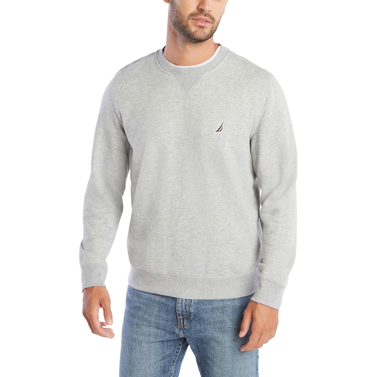 Heren hoodie basic sweatshirt fleece sweatshirt - Image 6