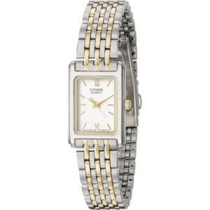 Citizen quartz Dames horloge, roestvrij staal, Classic