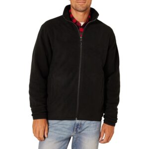 Amazon Essentials Heren Full-rits Fleece jas (Available in