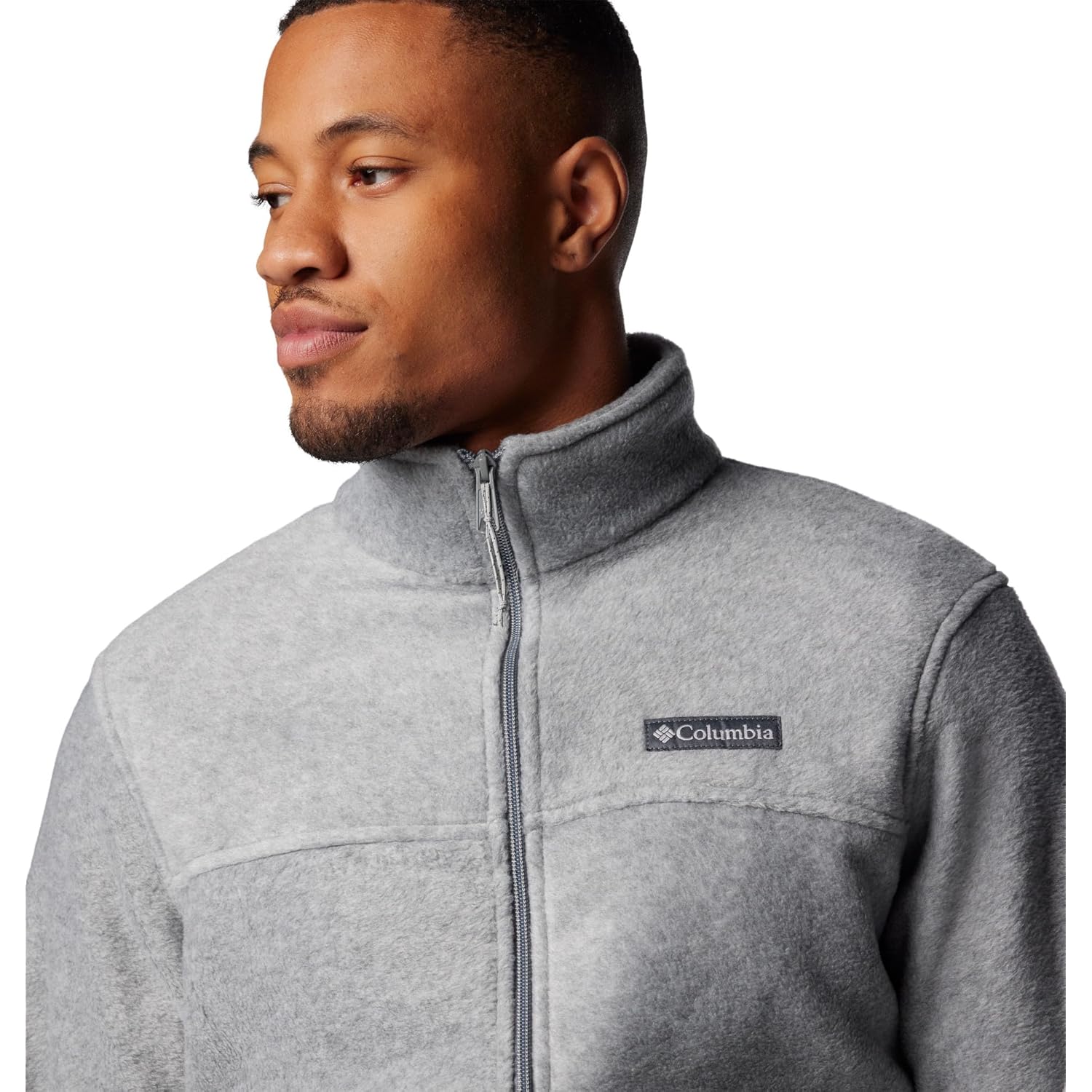 Columbia Heren Steens Mountain 2.0 Full rits Fleece - Image 5