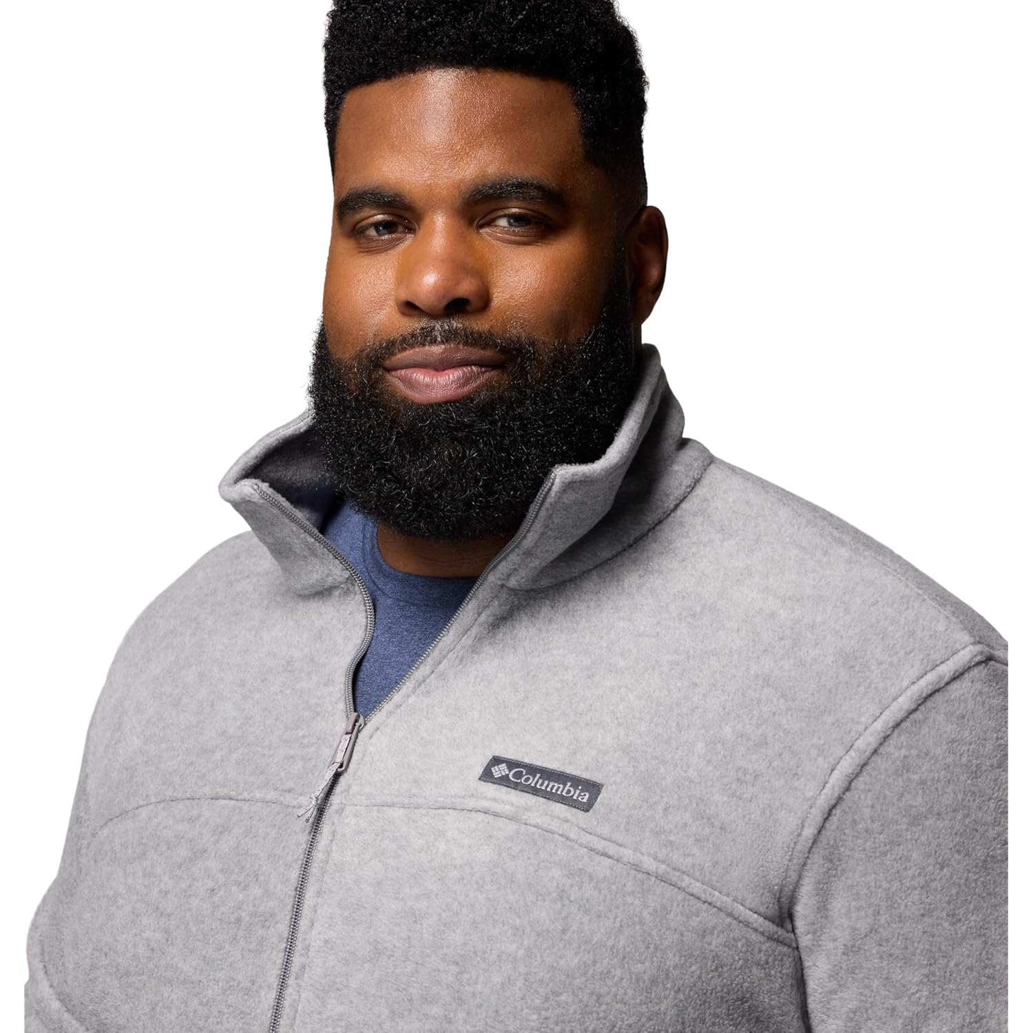 Columbia Steens Mountain 2.0 Full rits Fleece jas - Image 5