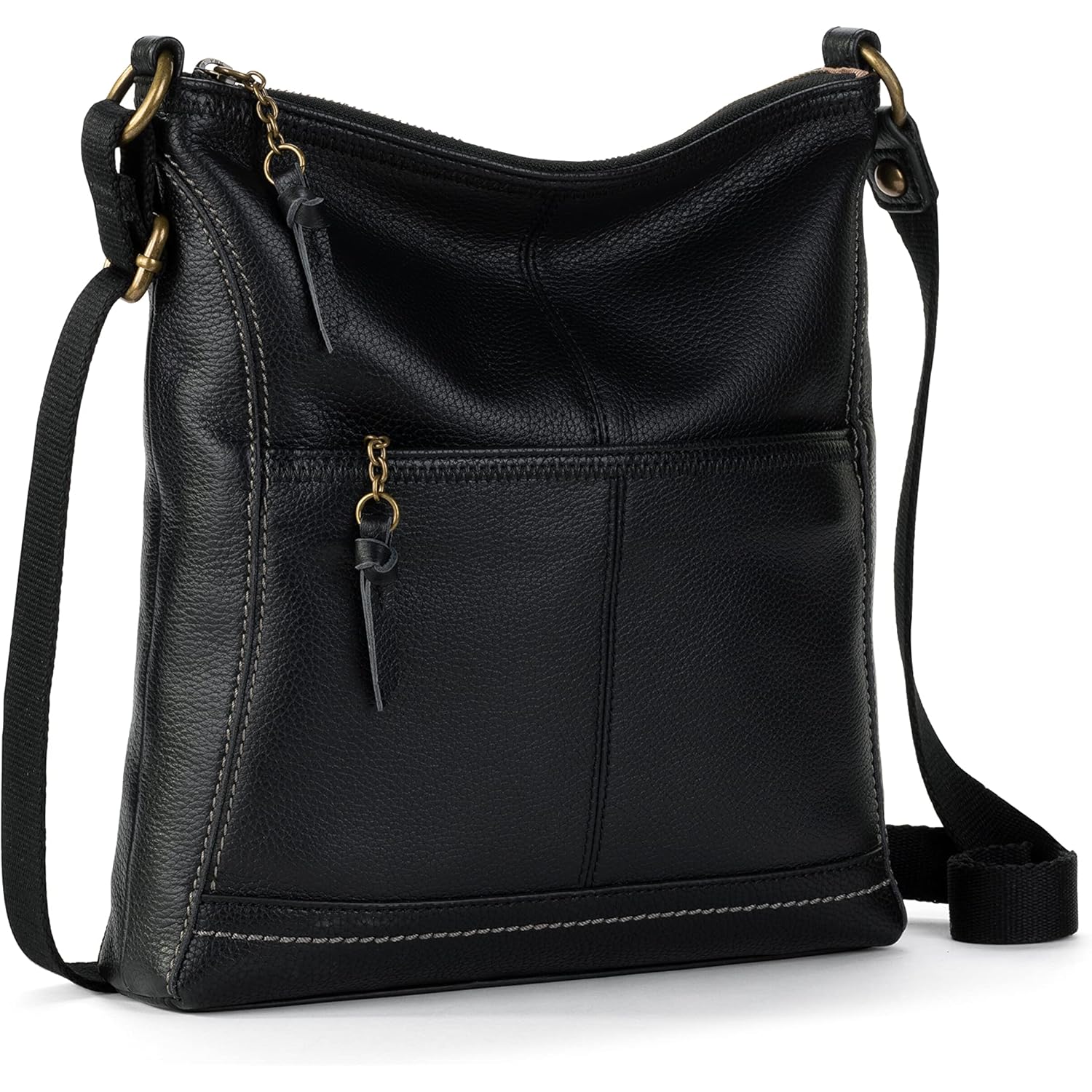 The Sak Dames Iris crossbody in leer Casual - Image 3
