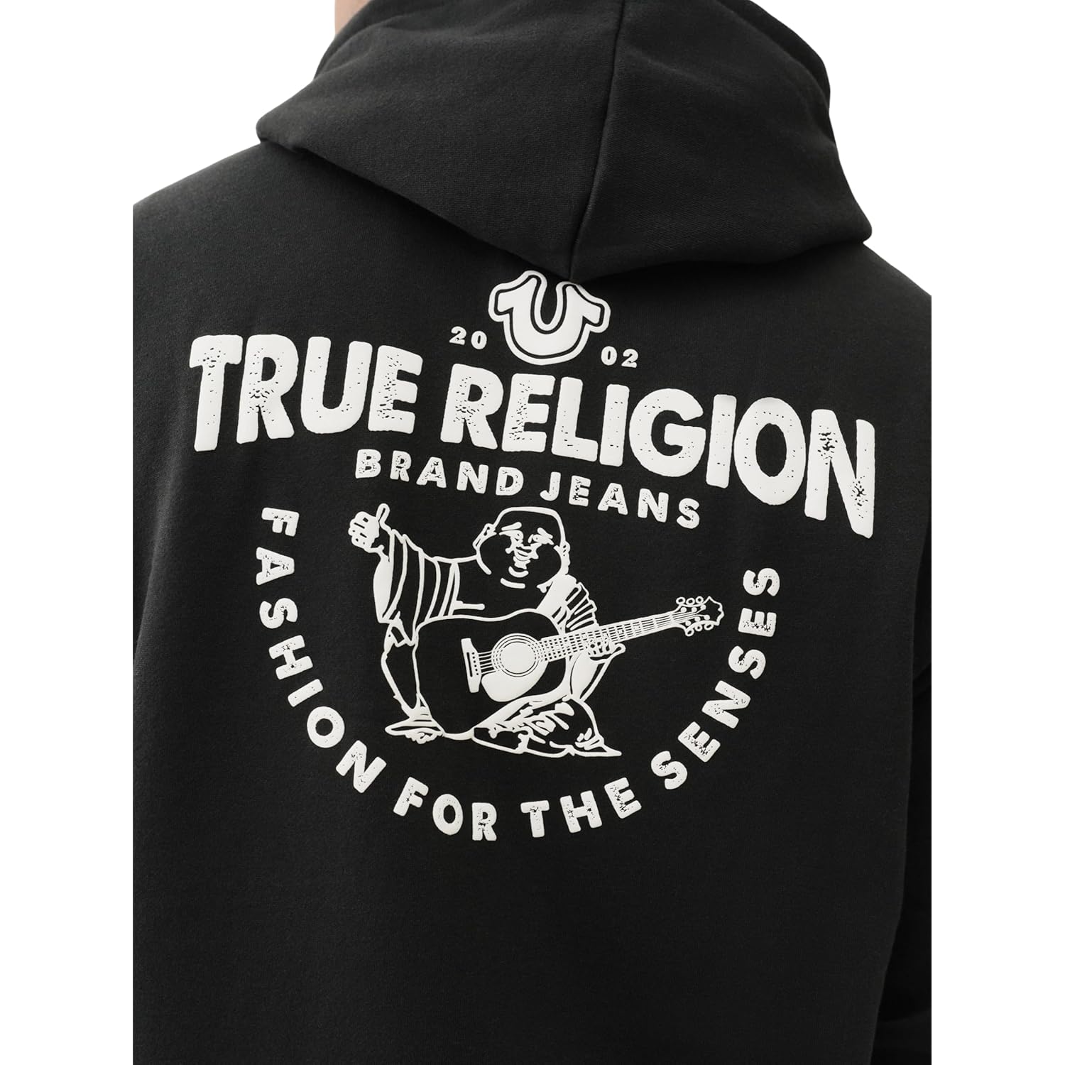 Heren hoodie zip Hoody – zip with Graphic - Image 6